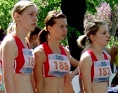 A bronzérmes lányok 2009 Podebrady